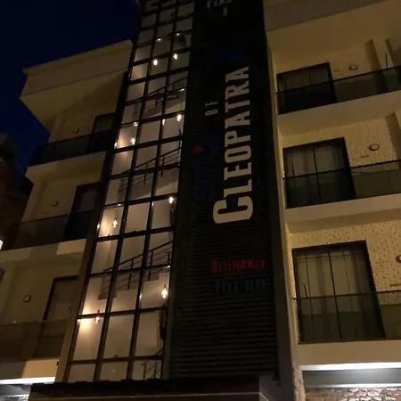 Люкс-Квартира 1+1 На Клеопатре В 100М От Моря Alanya