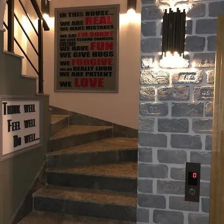 Люкс-Квартира 1+1 На Клеопатре В 100М От Моря *