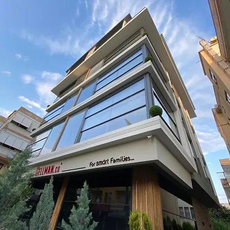 Appartement Люкс-Квартира 1+1 На Клеопатре В 100М От Моря Alanya